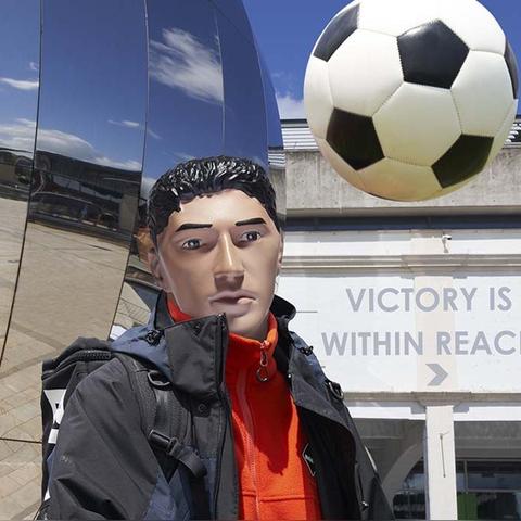 城市街头足球怎么控制