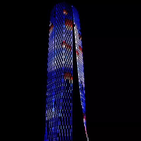 厦门市哪里好玩的夜景