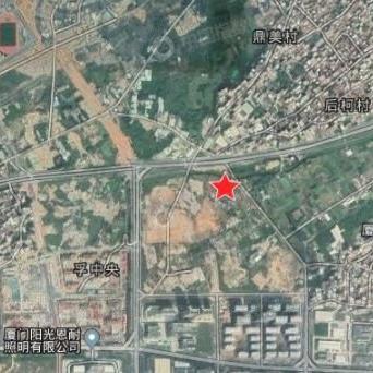 厦门市东孚美食街在哪里