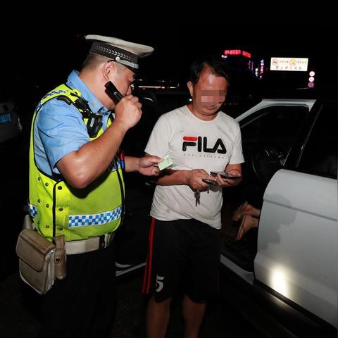 桂林市去哪里查酒驾