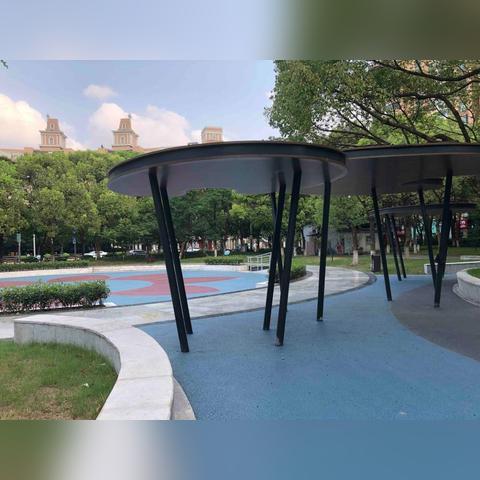 上海哪些公园现在开放