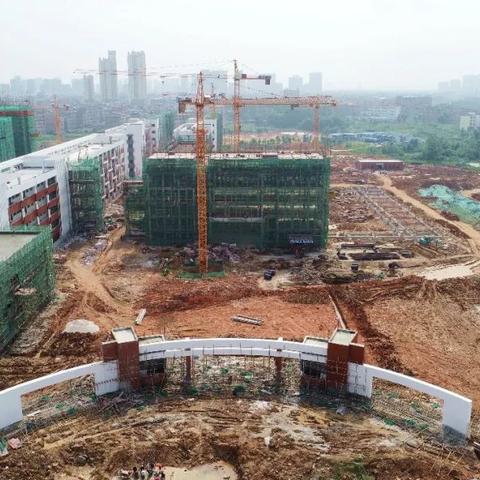 南宁市荷城中学怎么样