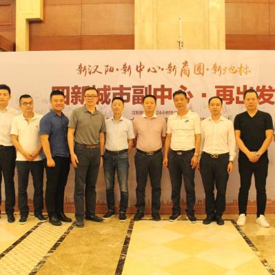 武汉市四新属于哪个区