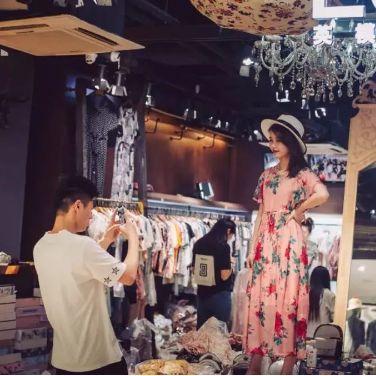 杭州市四季青做什么生意