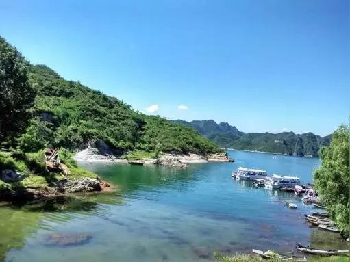 周末去哪儿｜炎炎夏日探寻京城周边冷门“仙境”