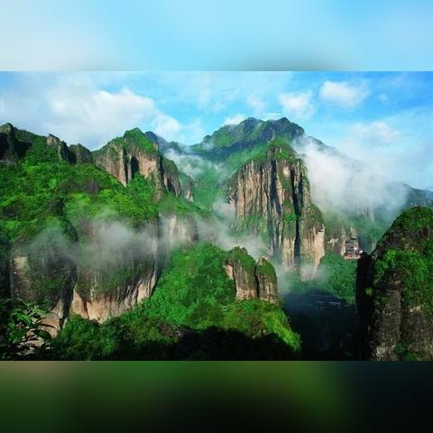 温州市雁荡地图的长尾关键词有什么