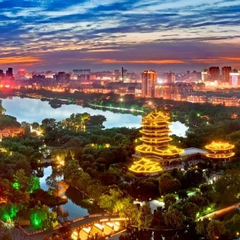 济南市什么时候真正北跨
