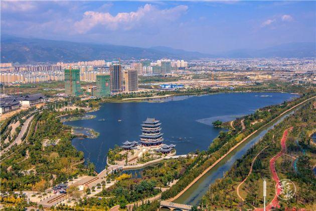 在城市里建设一片“海”保山是如何做到的？