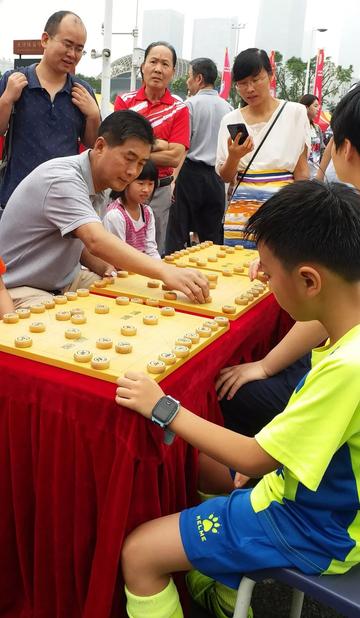 广州市最近有什么比赛