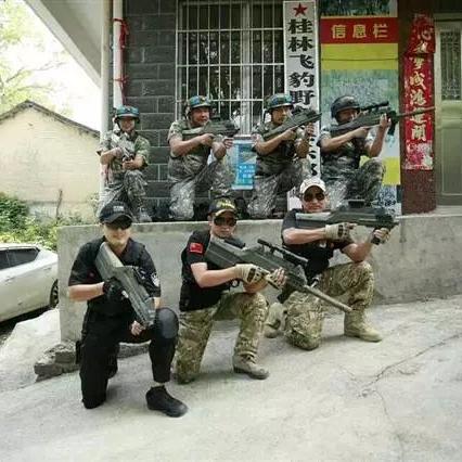 桂林真人cs基地相关长尾关键词有哪些