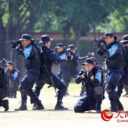 厦门 特警的相关长尾关键词有哪些