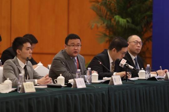 香港青年讲述到深圳前海创业不到一年获融资，公司估值逾8亿