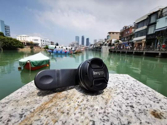 这次厦门旅拍，我只带了一部手机，两个镜头