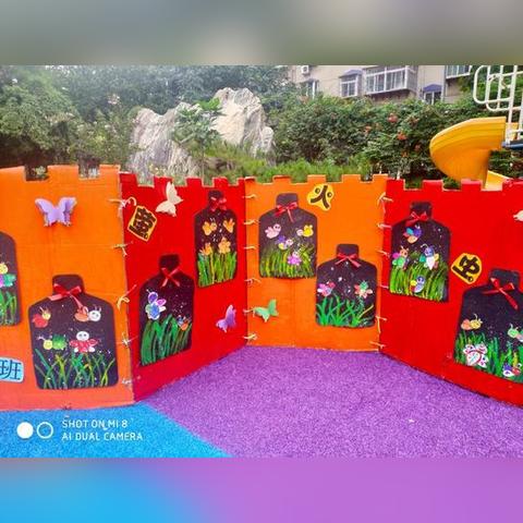 济南市中区什么样子