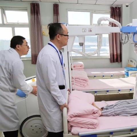 哈尔滨市彩超哪个医院强