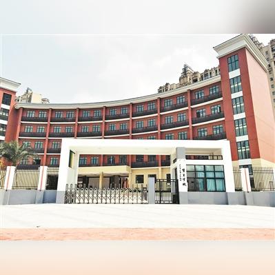 请问广州市什么时候开学