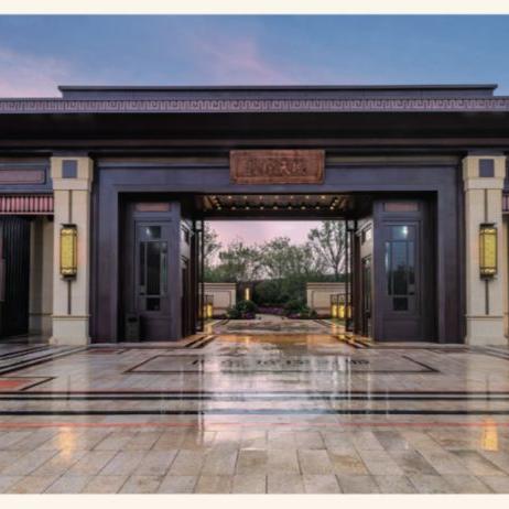 重庆世茂璀璨天城怎么样