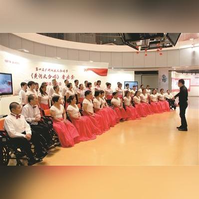 广州市残疾人目前有多少