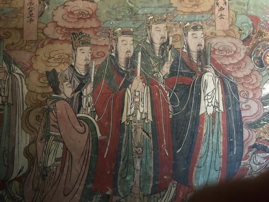 门推开处，皆是惊喜：山西藏了多少冷门古建？
