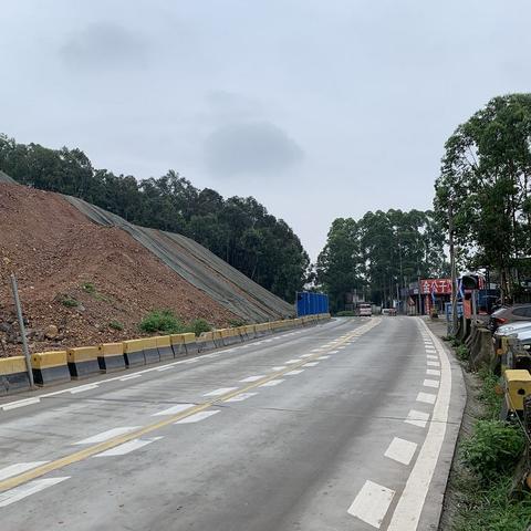 东莞市哪些地方没有解封