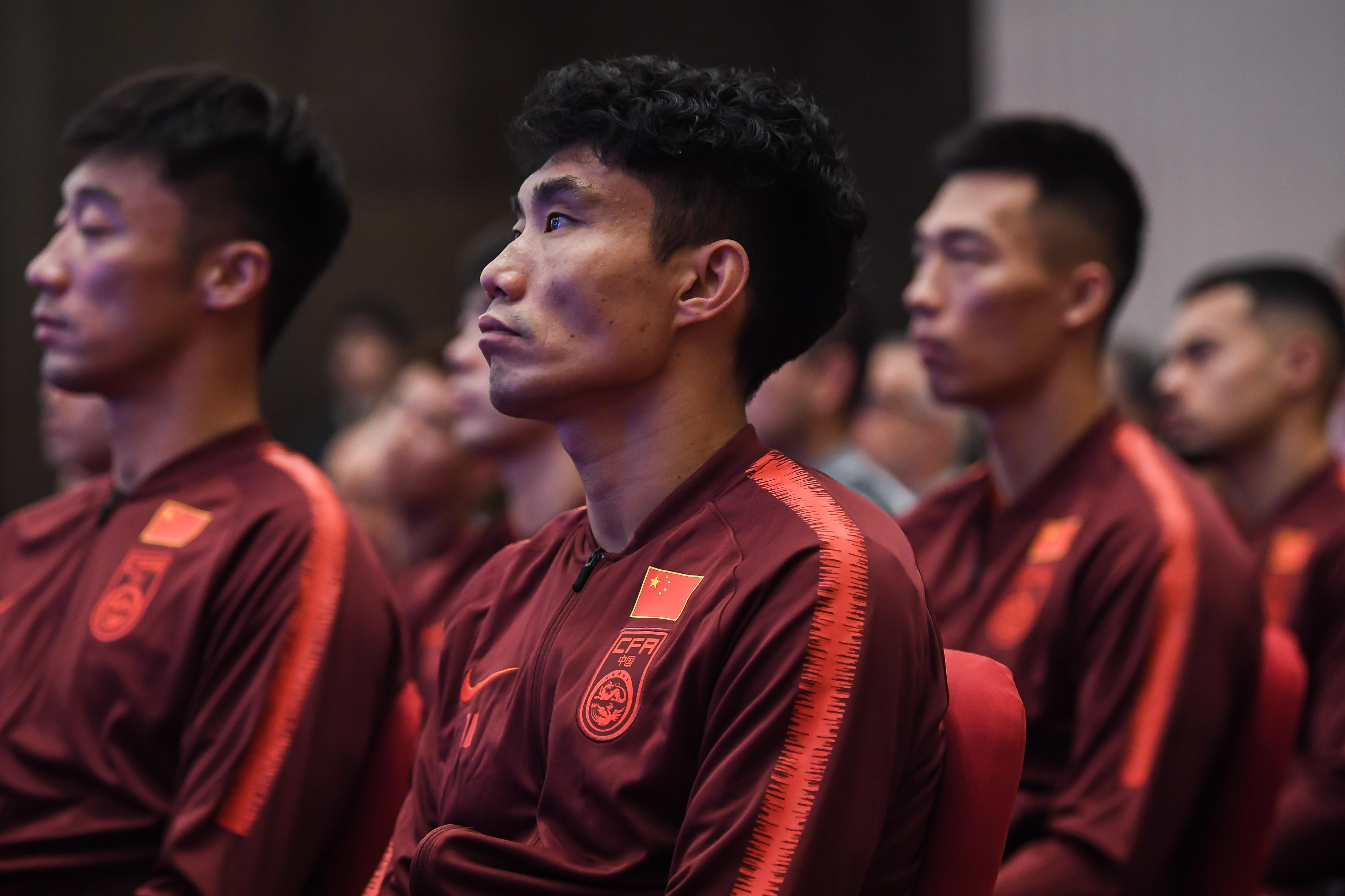 中国国家男子足球队(为什么没有英国国家男子足球队)