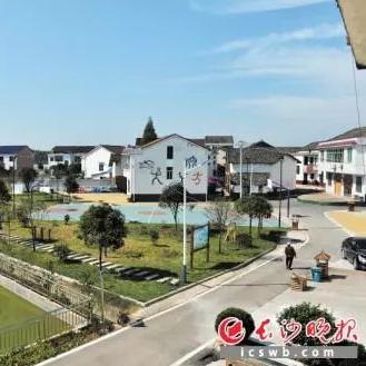 长沙市有什么村
