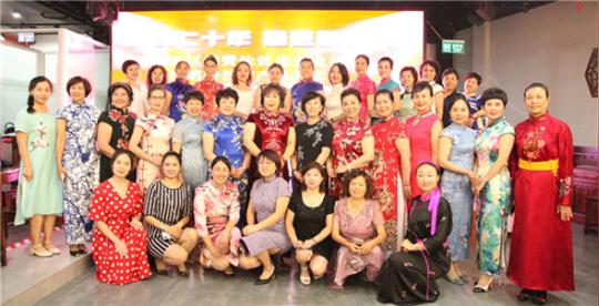 干事创业甘于奉献昌平区女企业家扶贫消费进企业