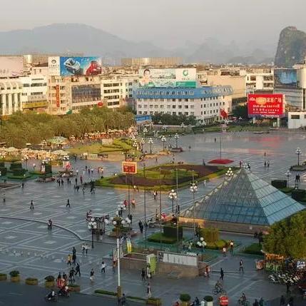 中秋桂林市哪里好玩