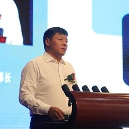 山东魏桥创业集团有限公司董事长张波介绍“推进转型升级，打造世界铝谷”的相关情况
