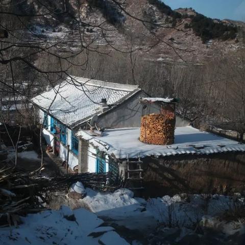 保定市阜平县都有哪些村