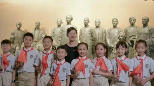 【人民记忆70年70城】记住嘉兴！在这里，“红船精神”书写新时代