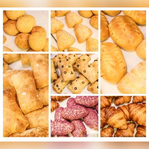 上海出产的面包有哪些 上海出产的面包有哪些