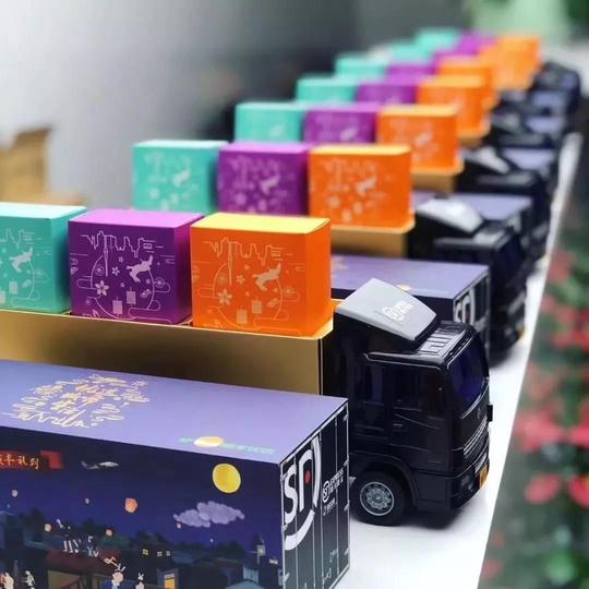 美食鉴赏|中秋盘点：没有我拿不下来的ip