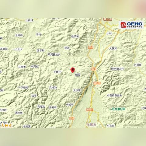 昆明市普宁区海拔多少