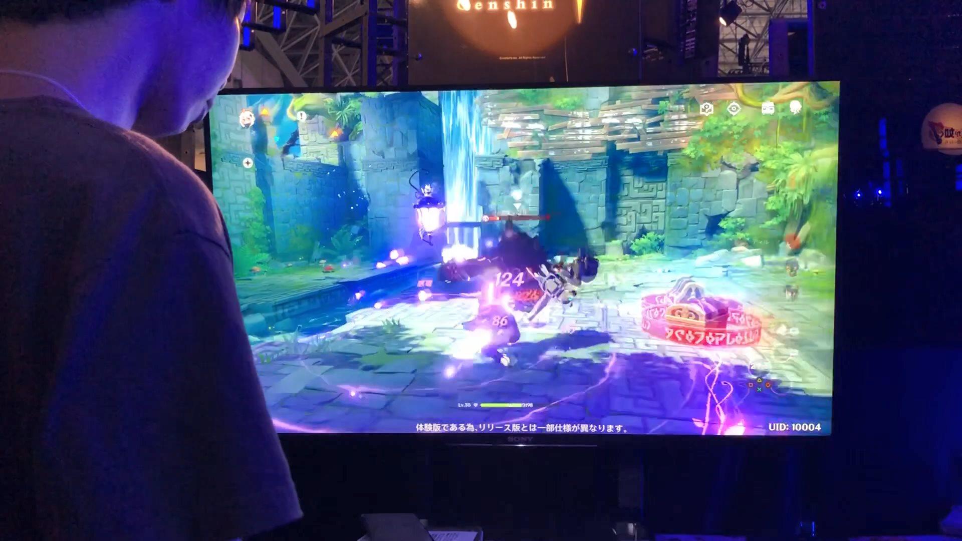 原神怎么切换账号电脑（原神pc怎么慢慢行走）