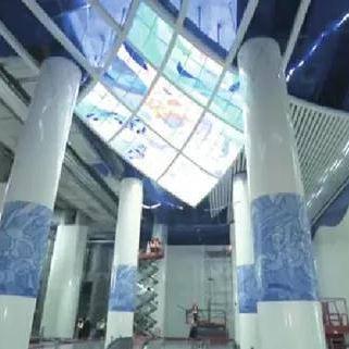 济南市历城区到机场多久