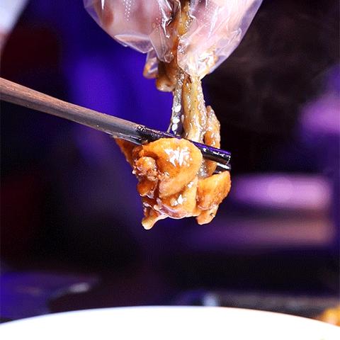合肥市融创茂有什么美食