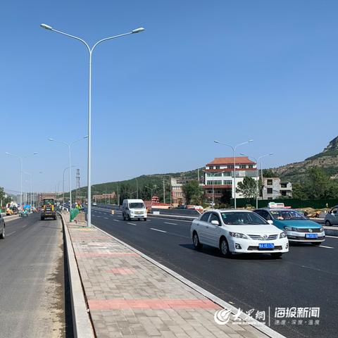 济南高架路一共有几条？