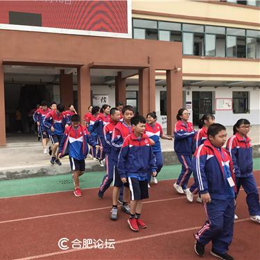 合肥市历史书是什么版本