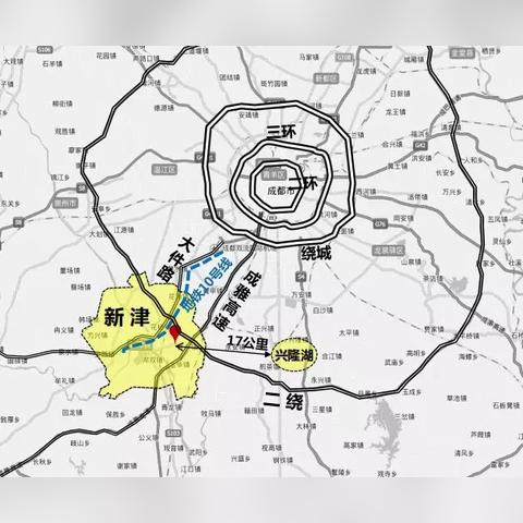 成都市的其他地区有哪些