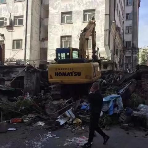 哈尔滨市违建餐厅有哪些