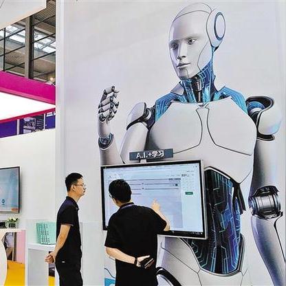 小孩怎么接触人工智能教育