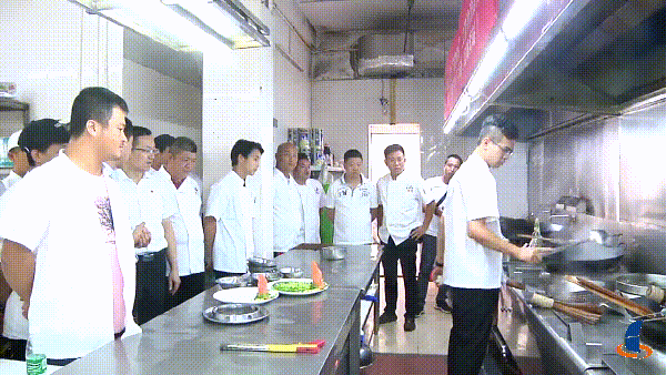 汕尾市实施“粤菜师傅”工程技能提升暨“送教下乡”活动