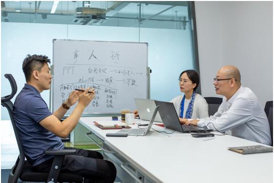 济南高新区第四届创业大赛训练营开营