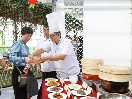 三位一体助力来看柯桥小农户致富“新引擎”