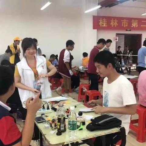 桂林市临桂区二中怎么样