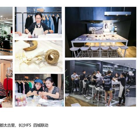 长沙线下文创店相关长尾关键词有哪些