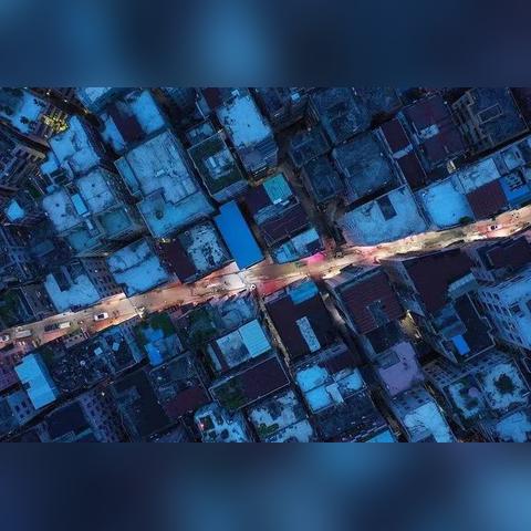 深圳市城中村是哪个区域