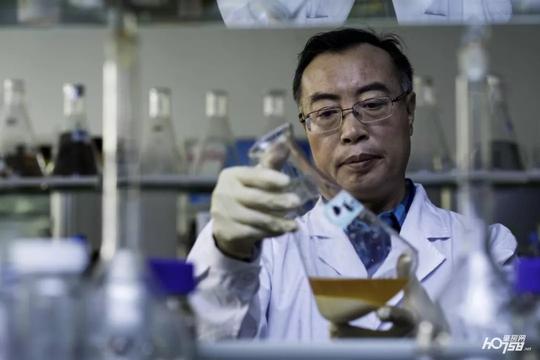 今天，这家有“肽”度的企业正式投产了