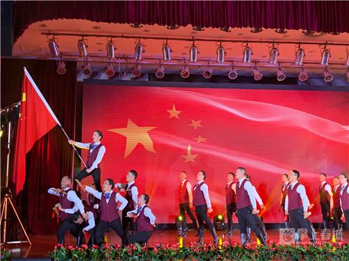 百年电力情奋斗新征程！华南云南公司举行国庆汇演